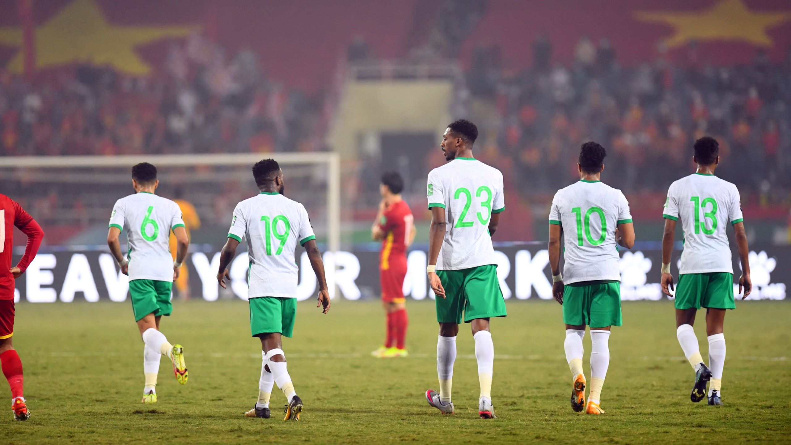 Vietnam Saudi Arabia WCQ 2021