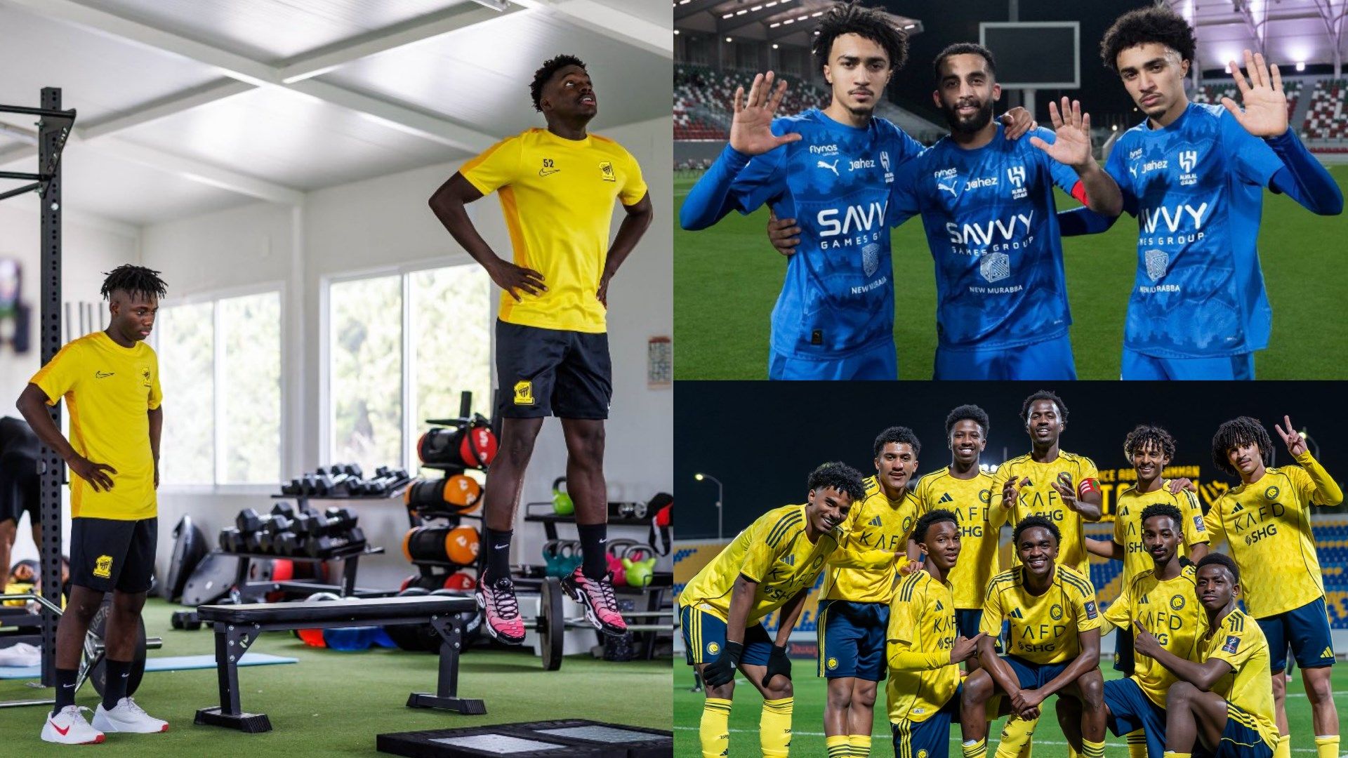 Jawwy Elite League U21