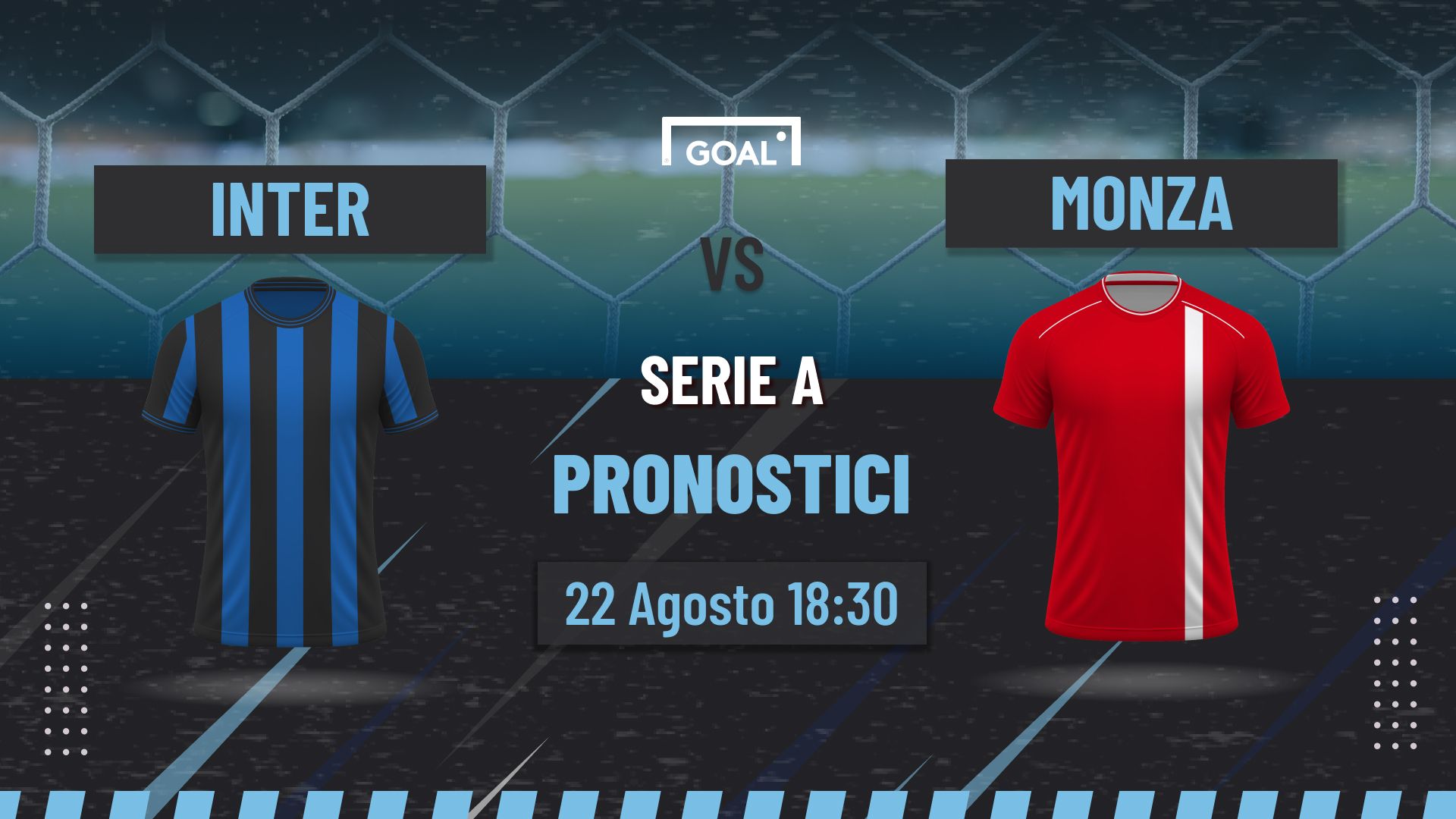 Pronostici Inter - Monza