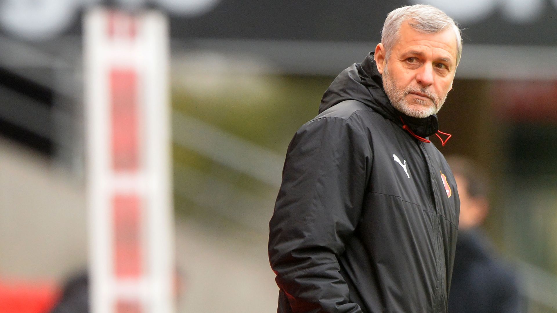 Bruno Genesio Stade Rennais