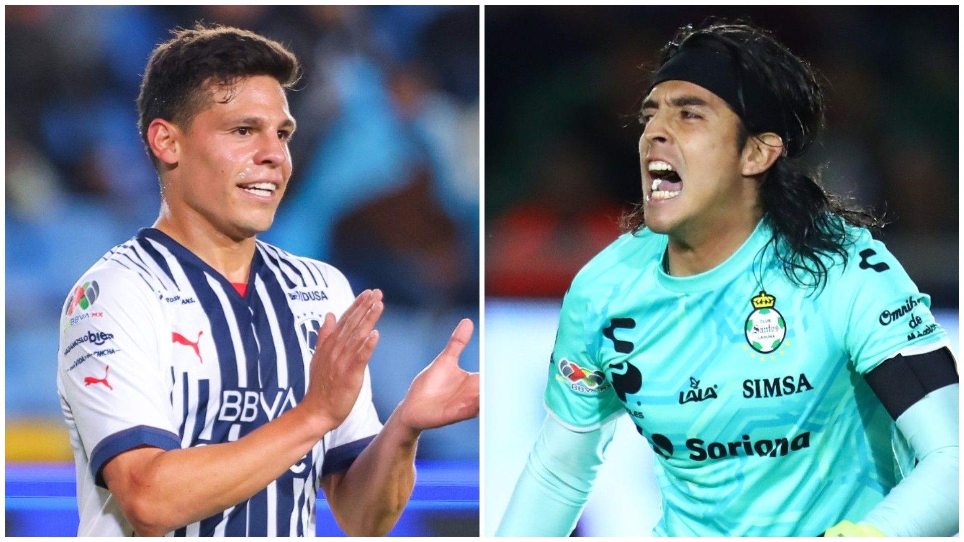 Monterrey Santos Clausura 2023