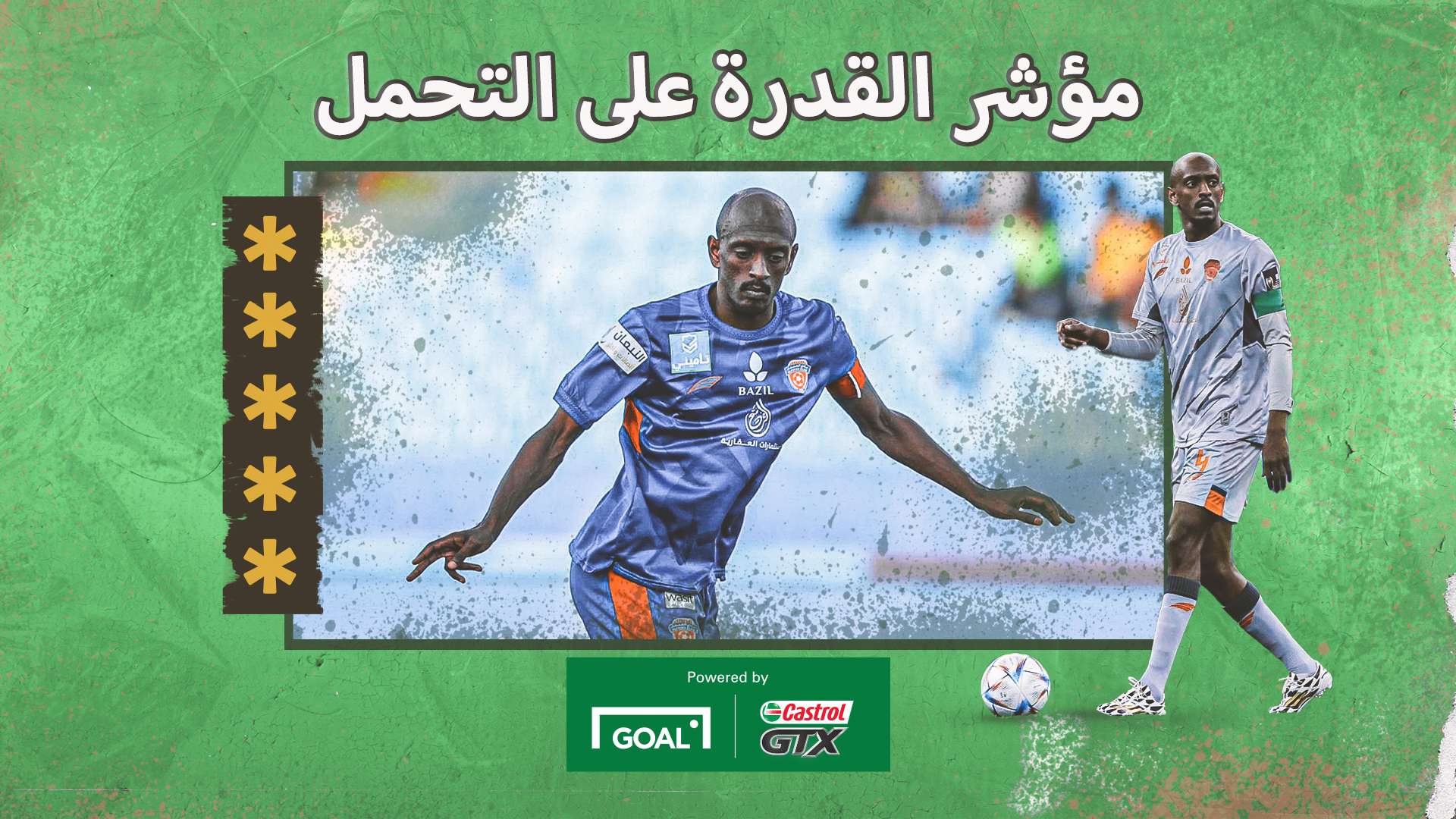 Sami Al Khaibari Castrol Week 18