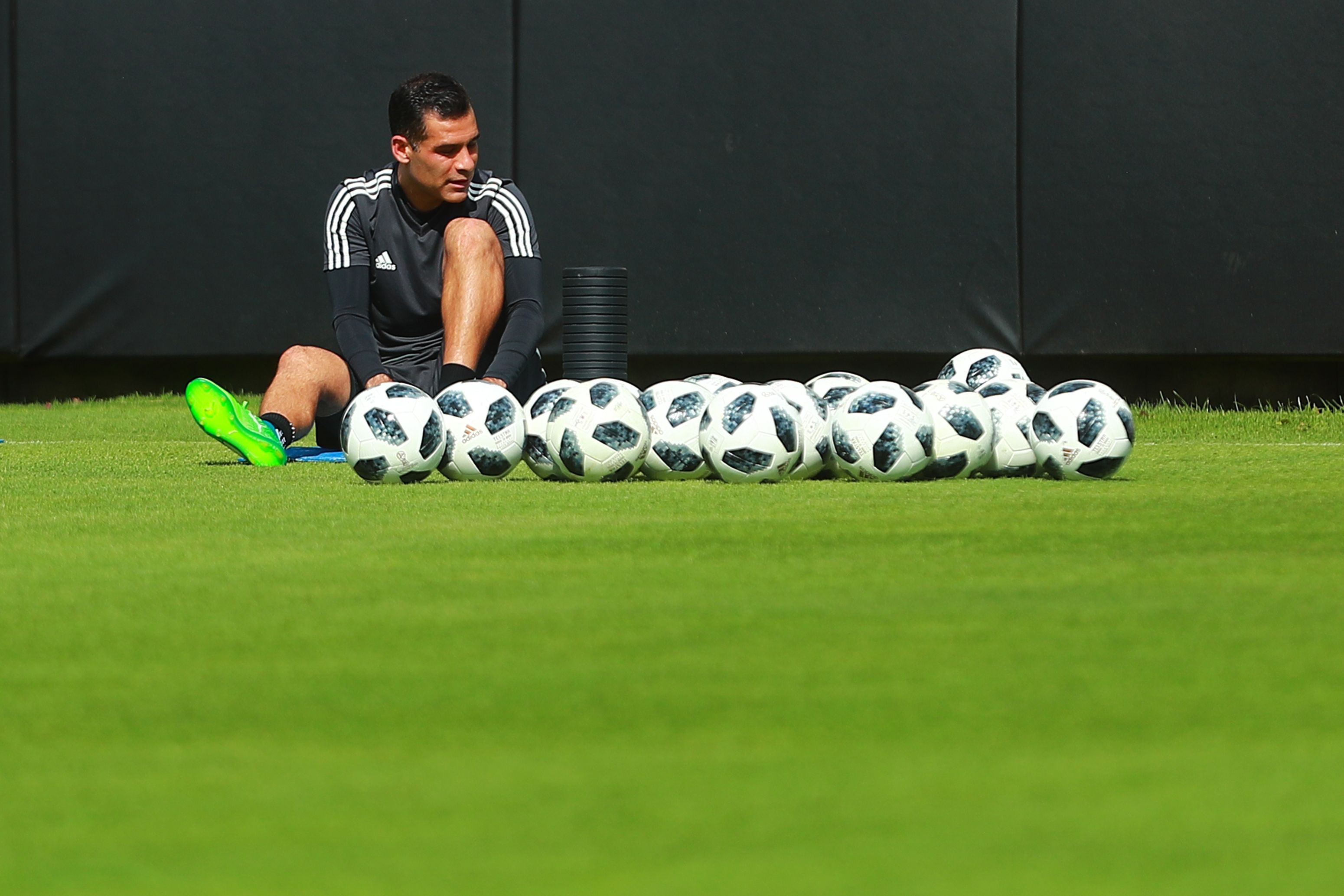 Rafael Márquez Selección mexicana