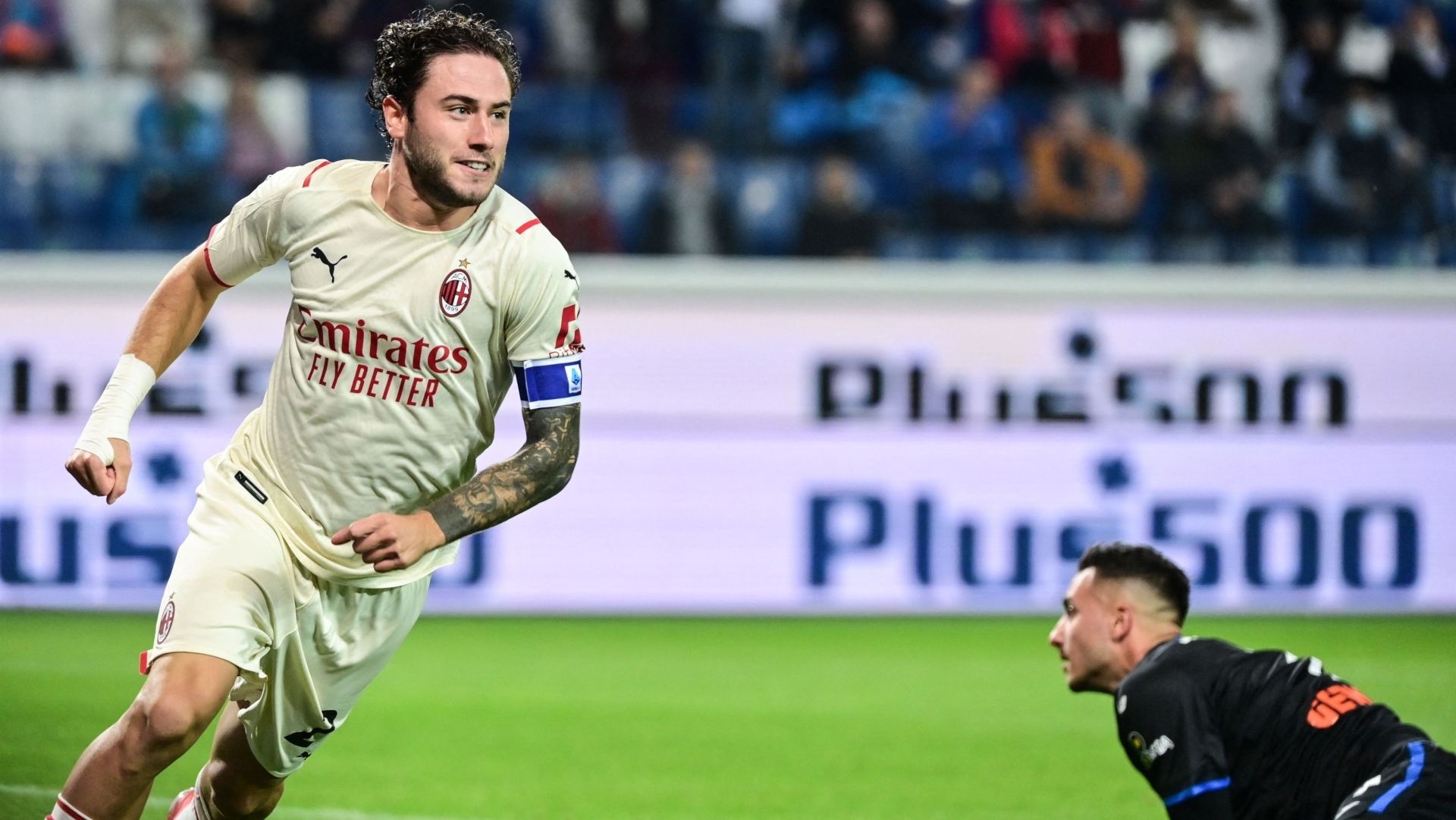 Calabria Atalanta Milan Serie A 2021-2022