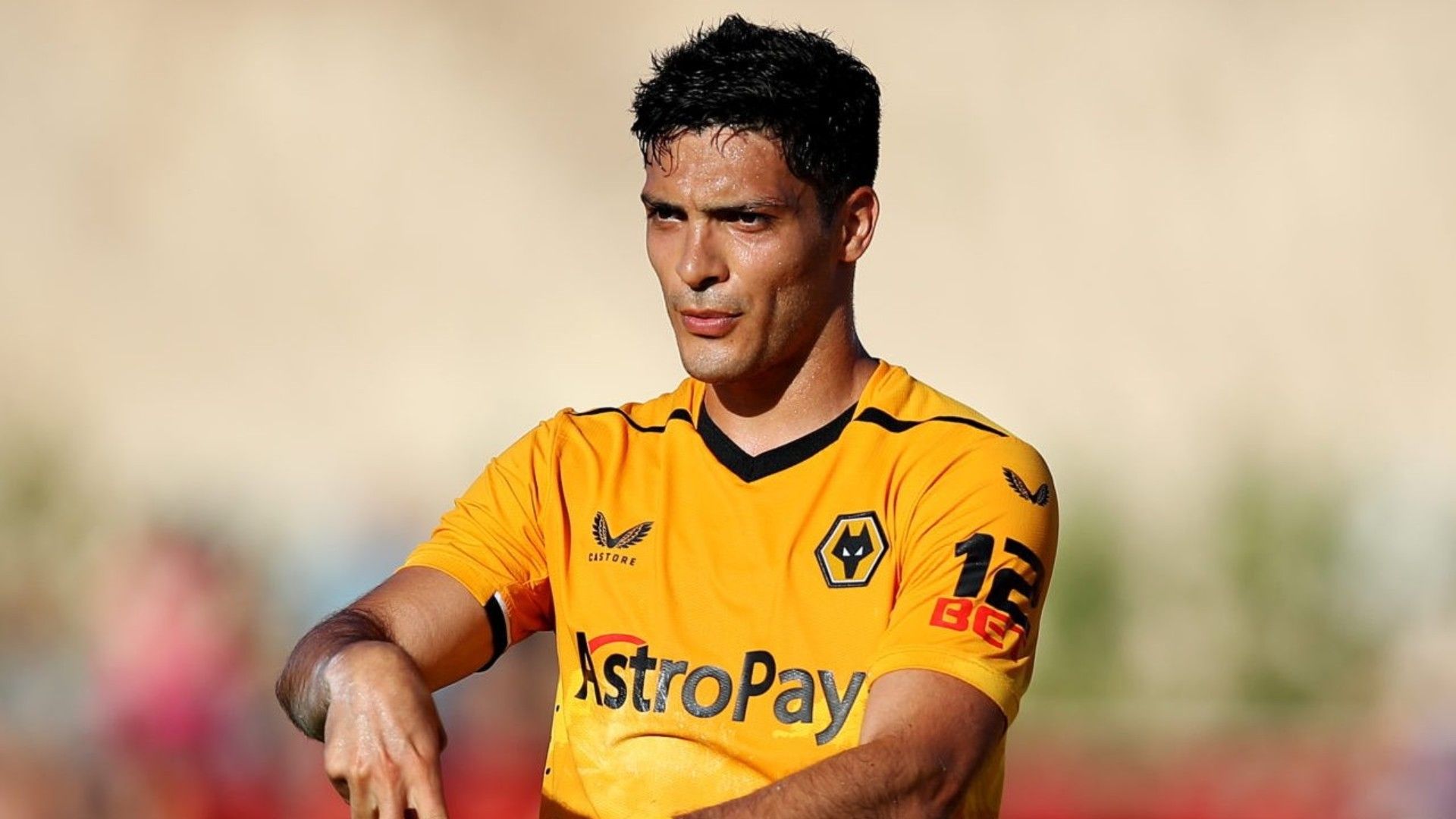 Raúl Jiménez Wolverhampton Carabao Cup
