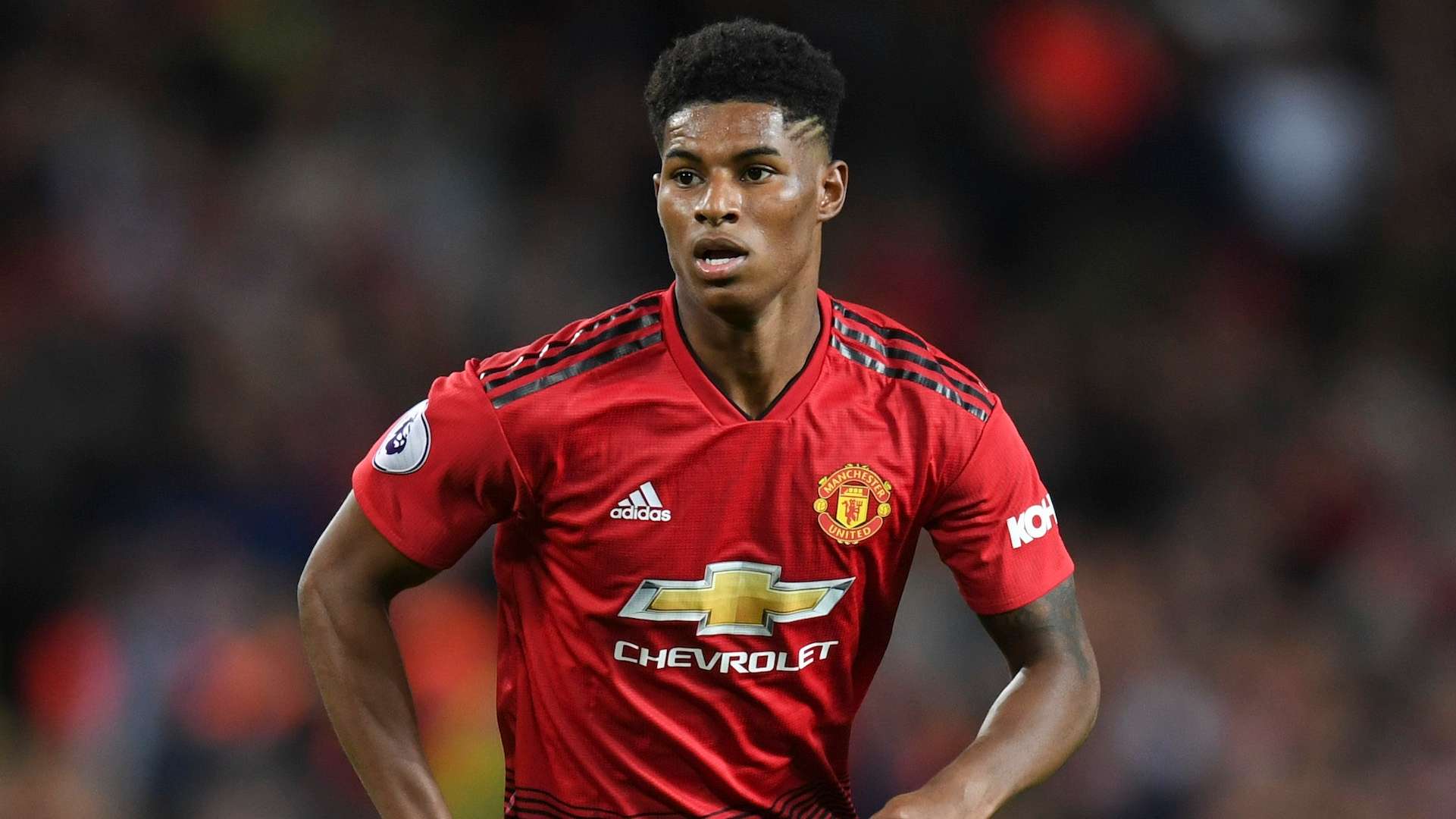 Marcus Rashford - Manchester United