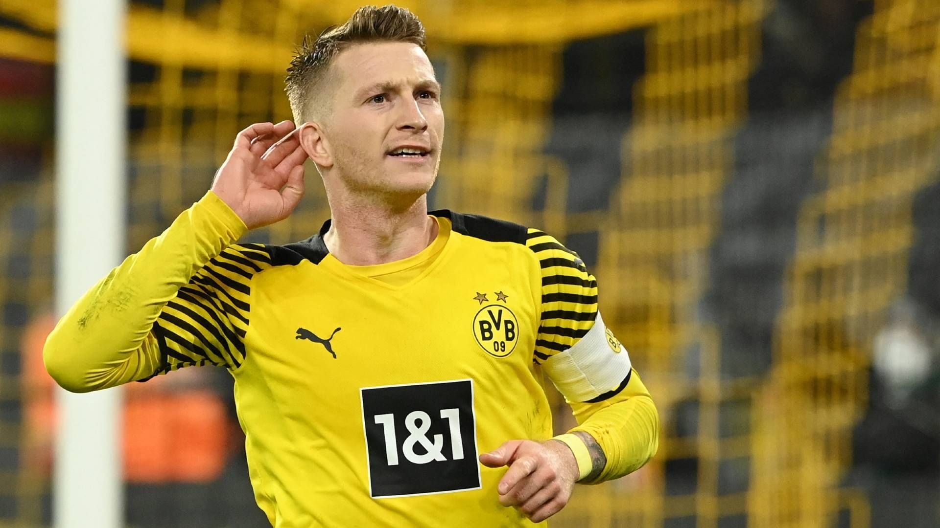 Marco Reus BVB Borussia Dortmund