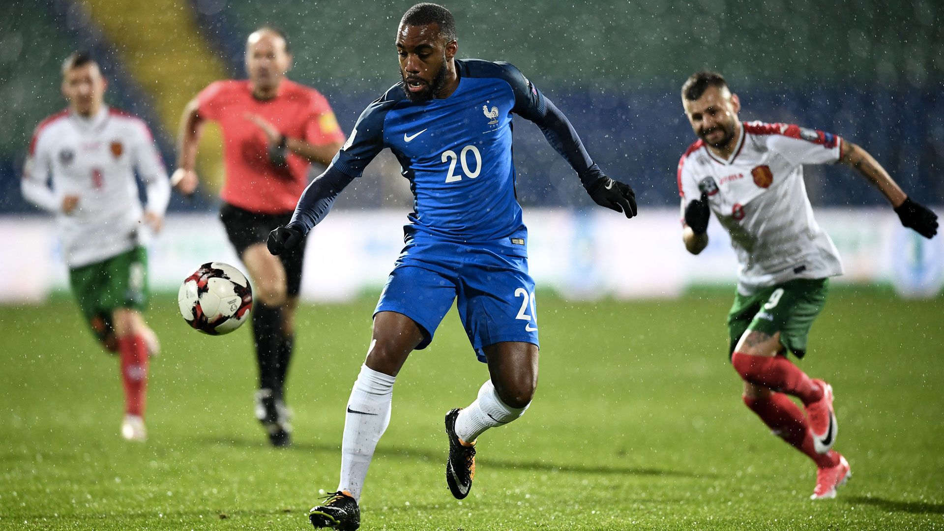 Alexandre Lacazette