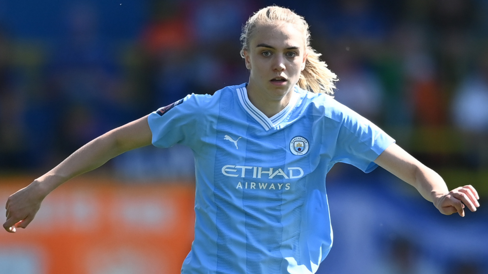 Esme Morgan speaks out on decision to join Washington Spirit after completing transfer to NWSL side from Man City thumbnail