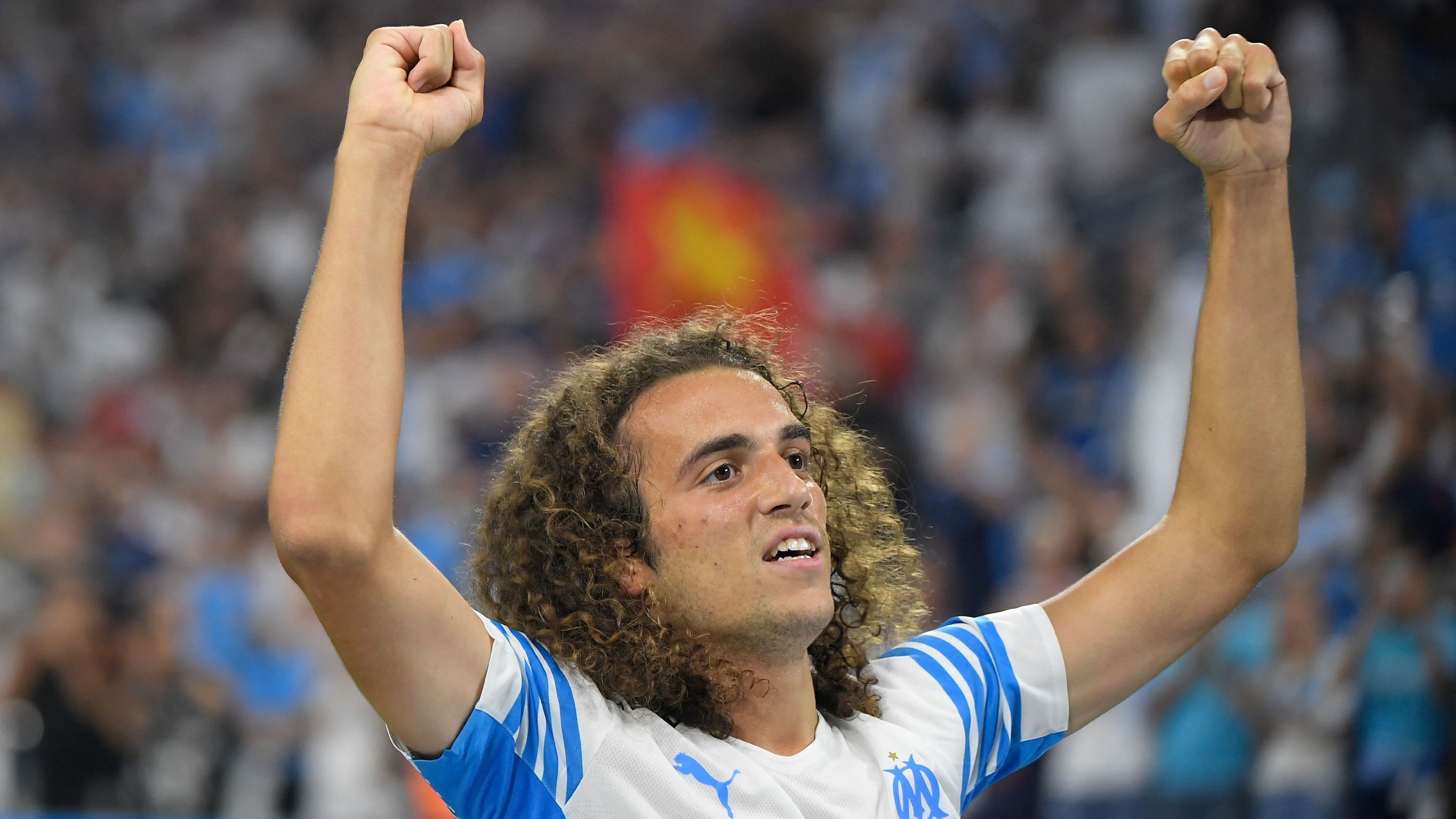 Matteo Guendouzi Marseille