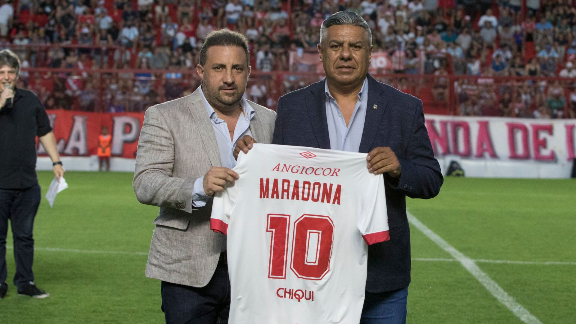 cristian malaspina claudio chiqui tapia 