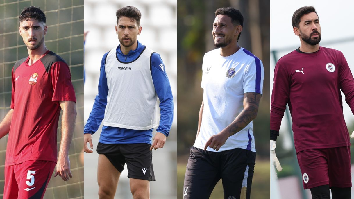 로스(서울), 이비자(인천), 엘쿠라노(안양), 노보(용인)