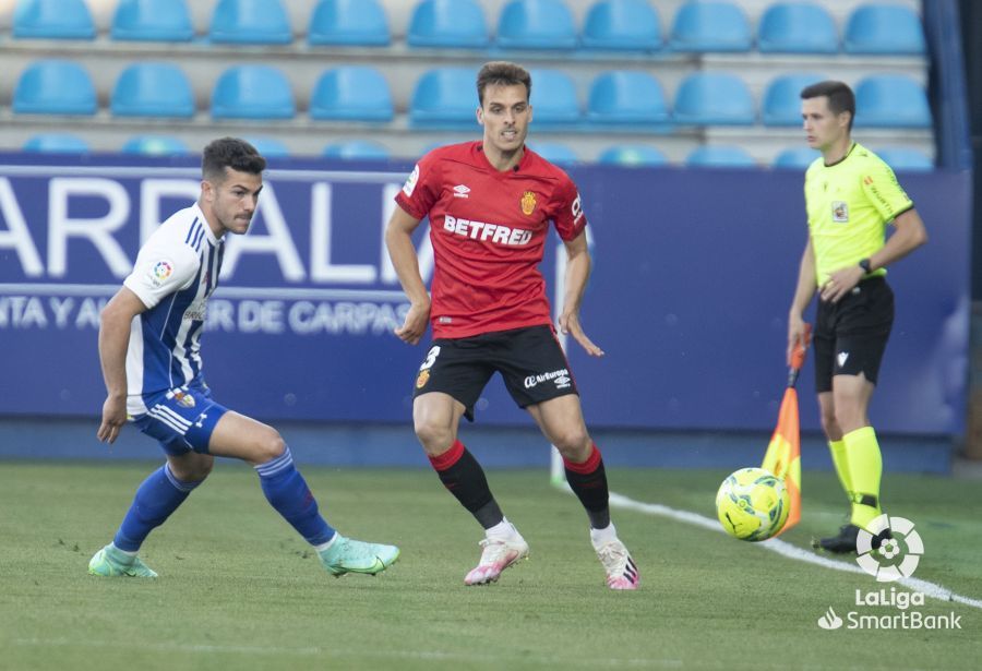 Ponferradina vs. Mallorca