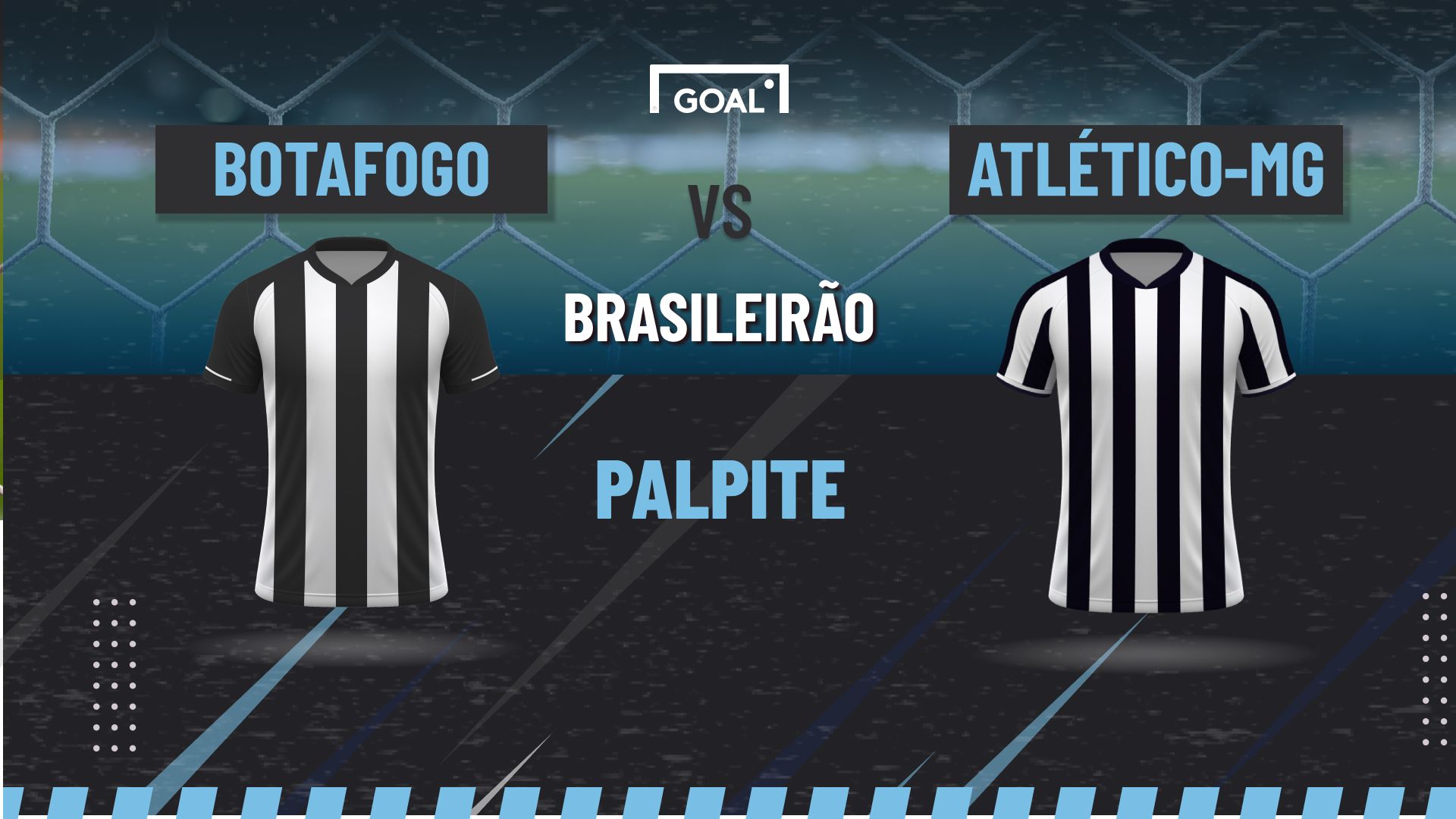 Palpites Botafogo x Atlético-MG