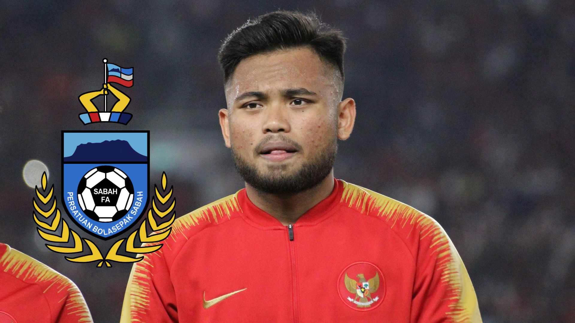 Saddil Ramdani Sabah FA