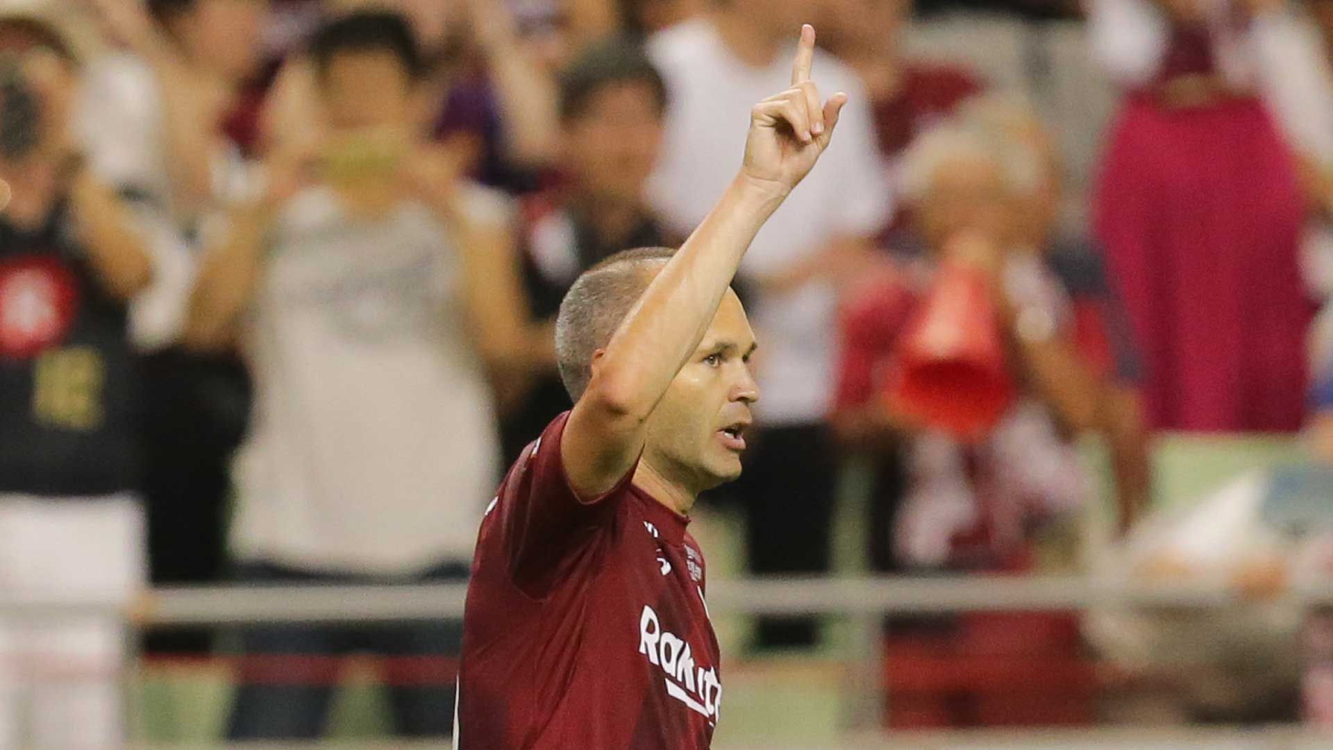 2018-08-15-KOBE-Andres Iniesta Lujan