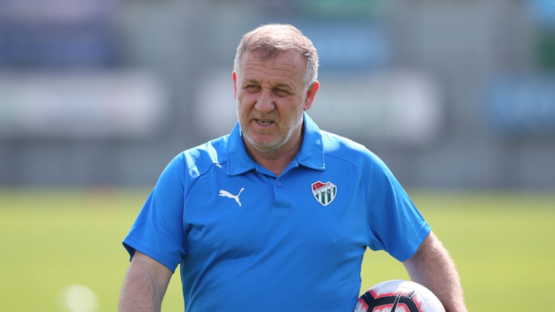 Mesut Bakkal Bursaspor 05152019