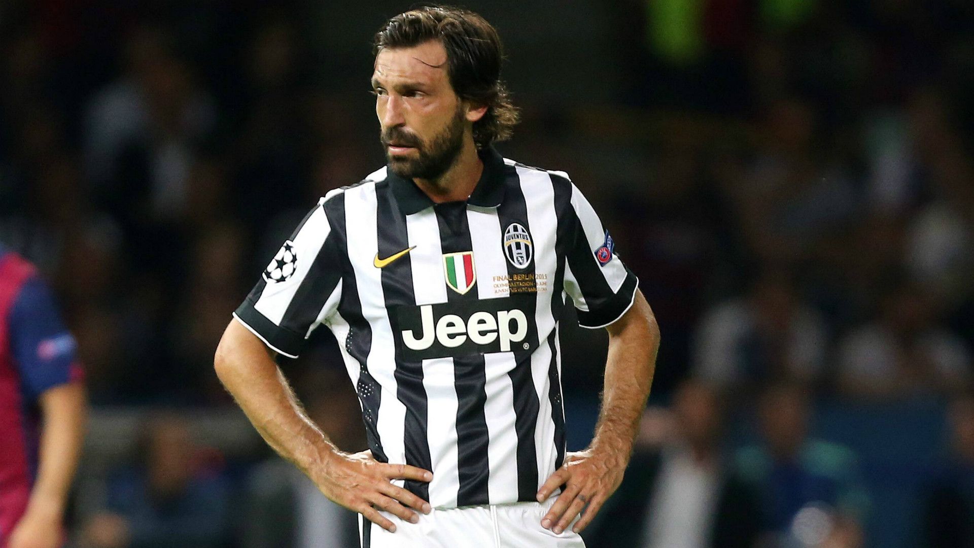 GERMANY ONLY: ANDREA PIRLO