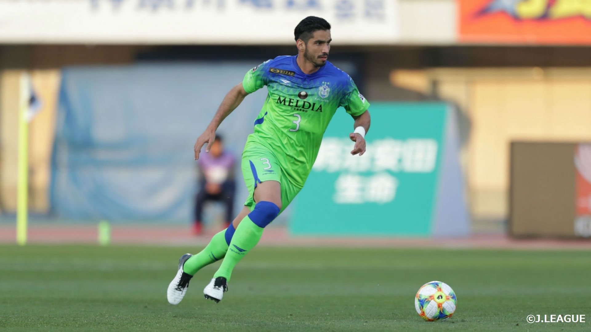 KONAMI Players of the Week_5th Sec_フレイレ