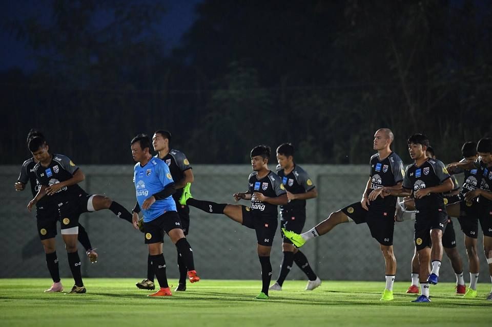 ทีมชาติไทย