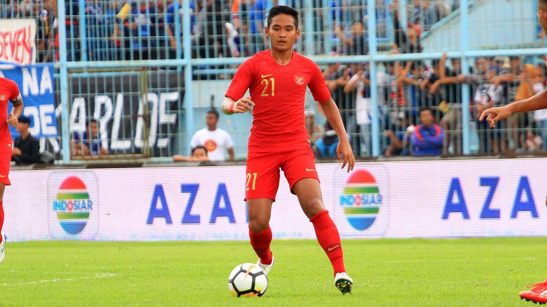 Kadek Agung - Timnas Indonesia U-22