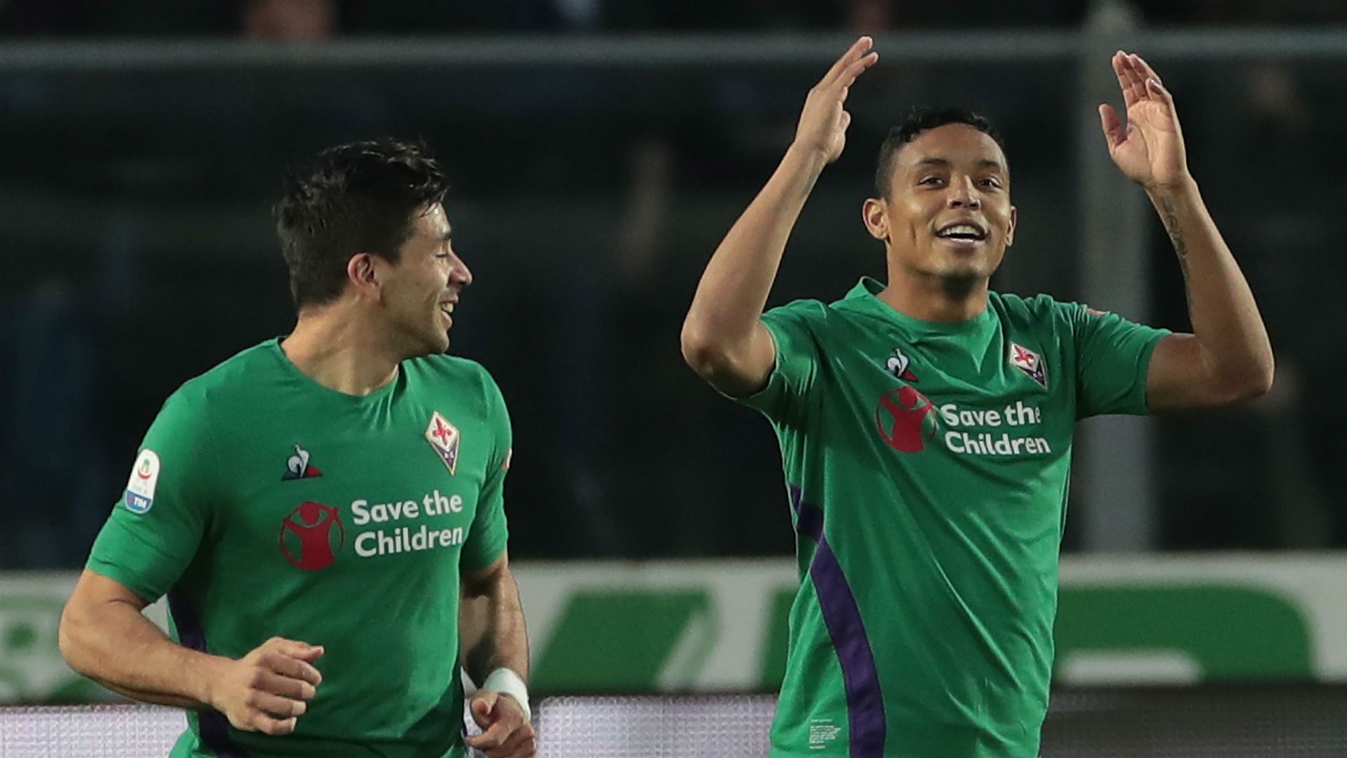 Muriel Atalanta Fiorentina