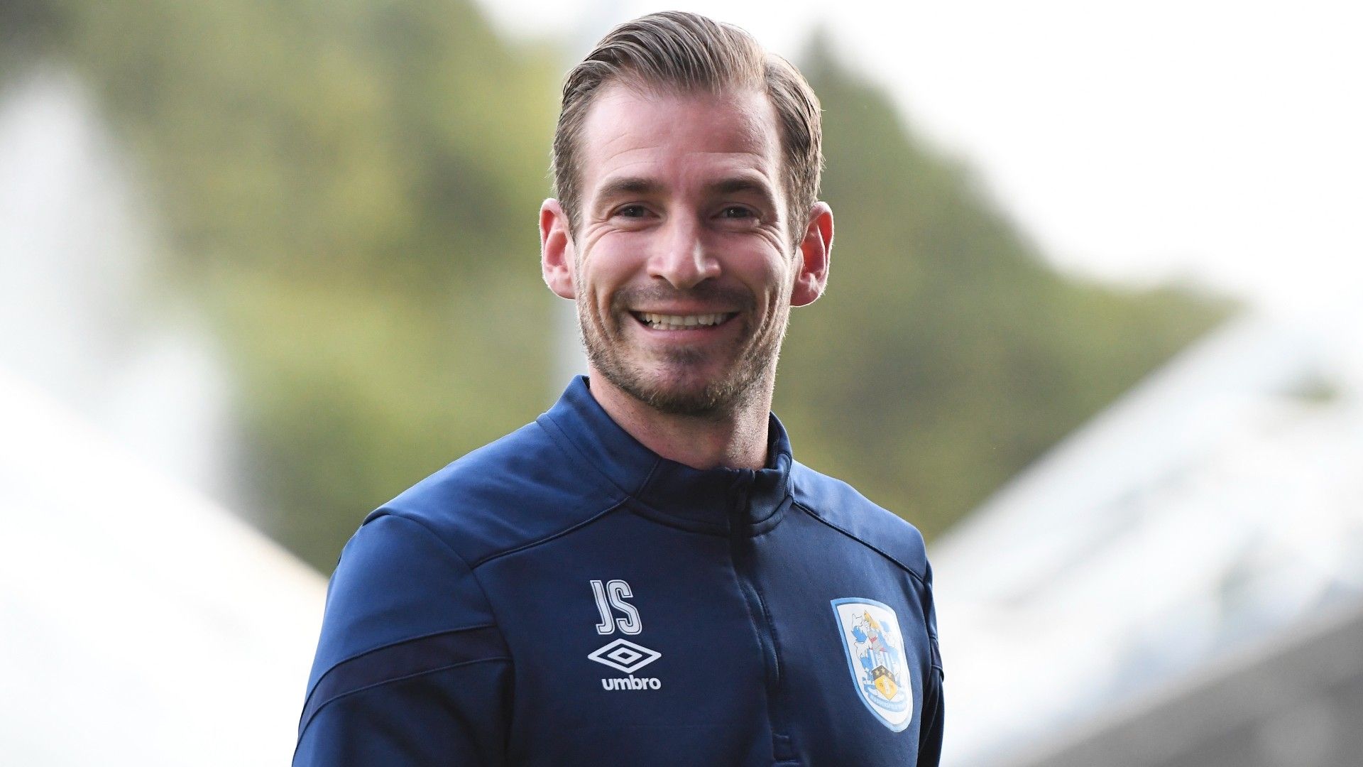 Jan Siewert Huddersfield manager 