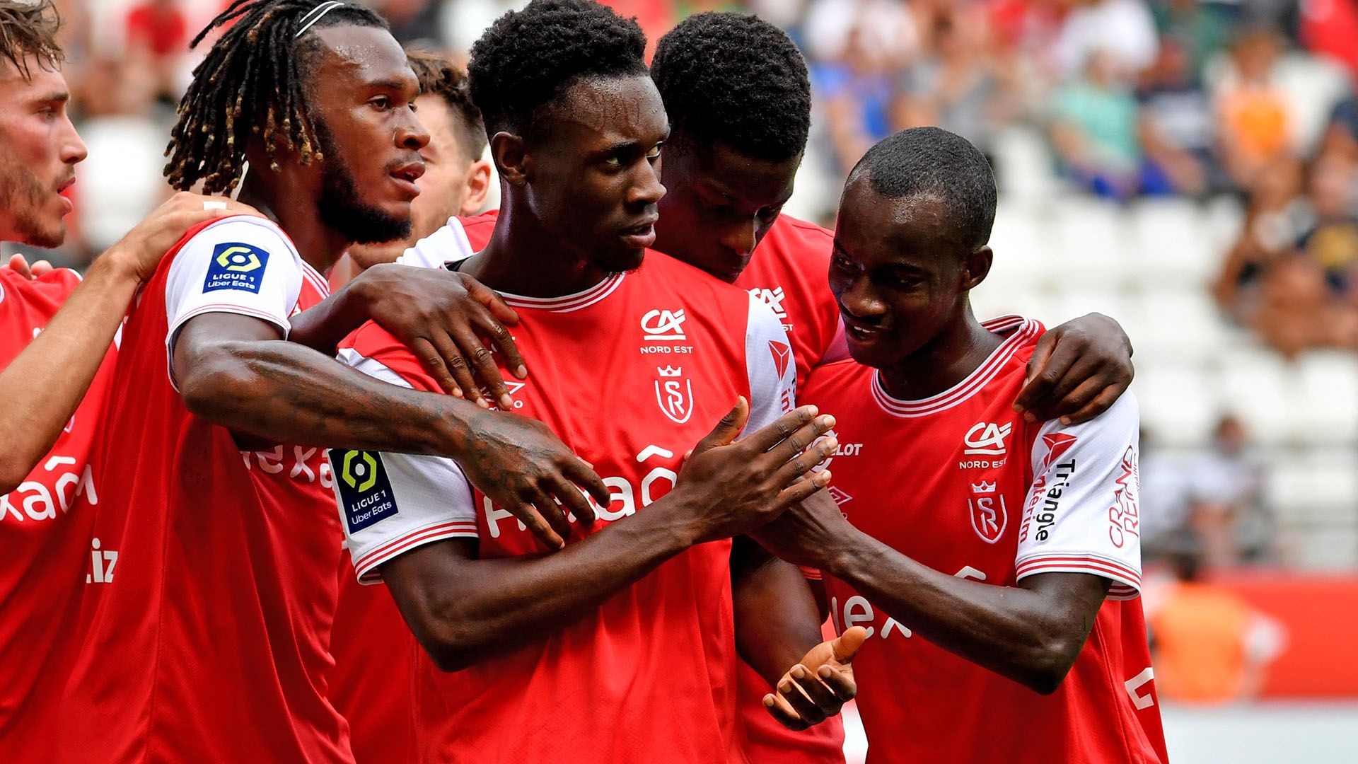 Folarin Balogun Reims 2022-23