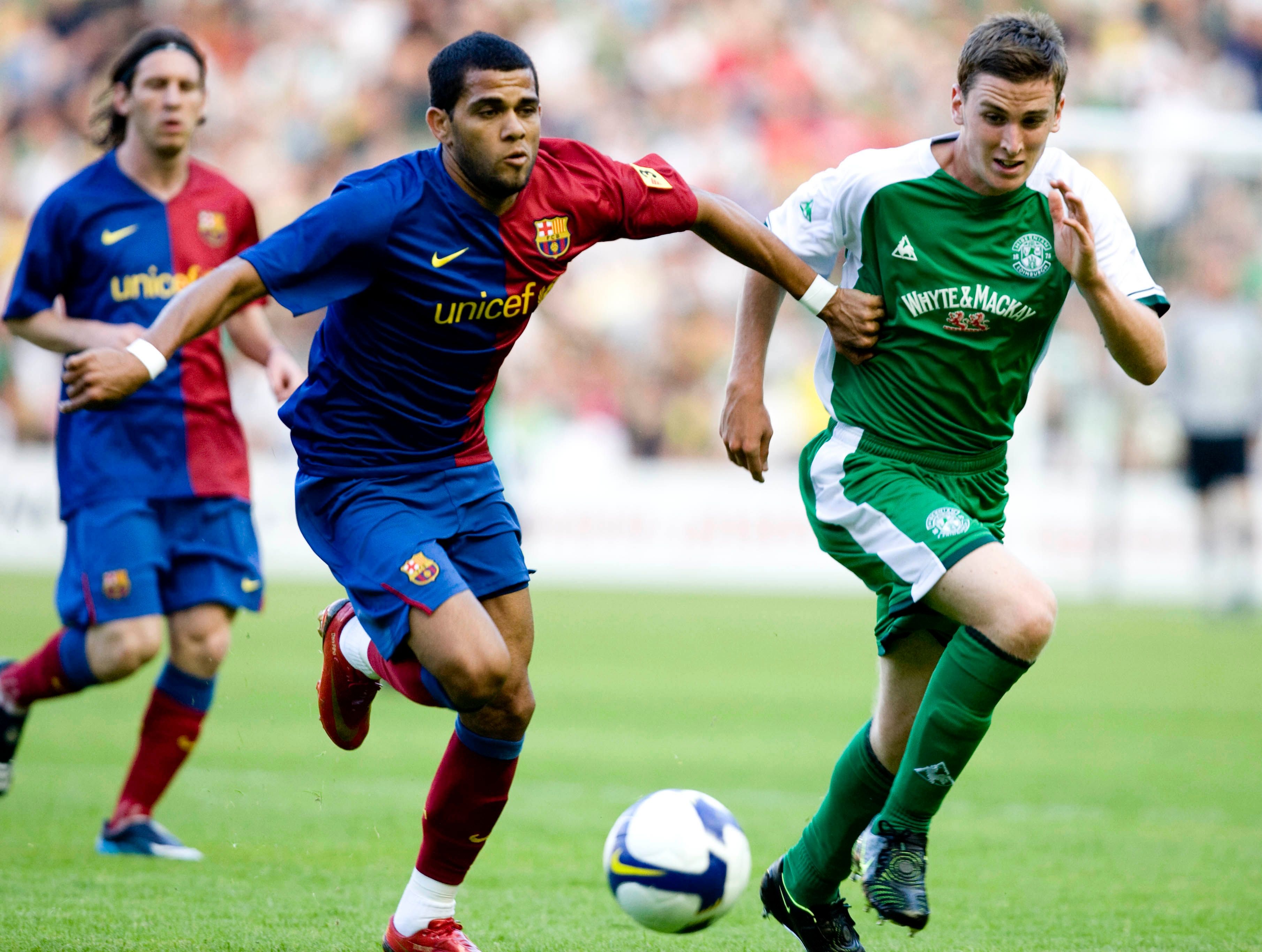 Hibernian Barcelona