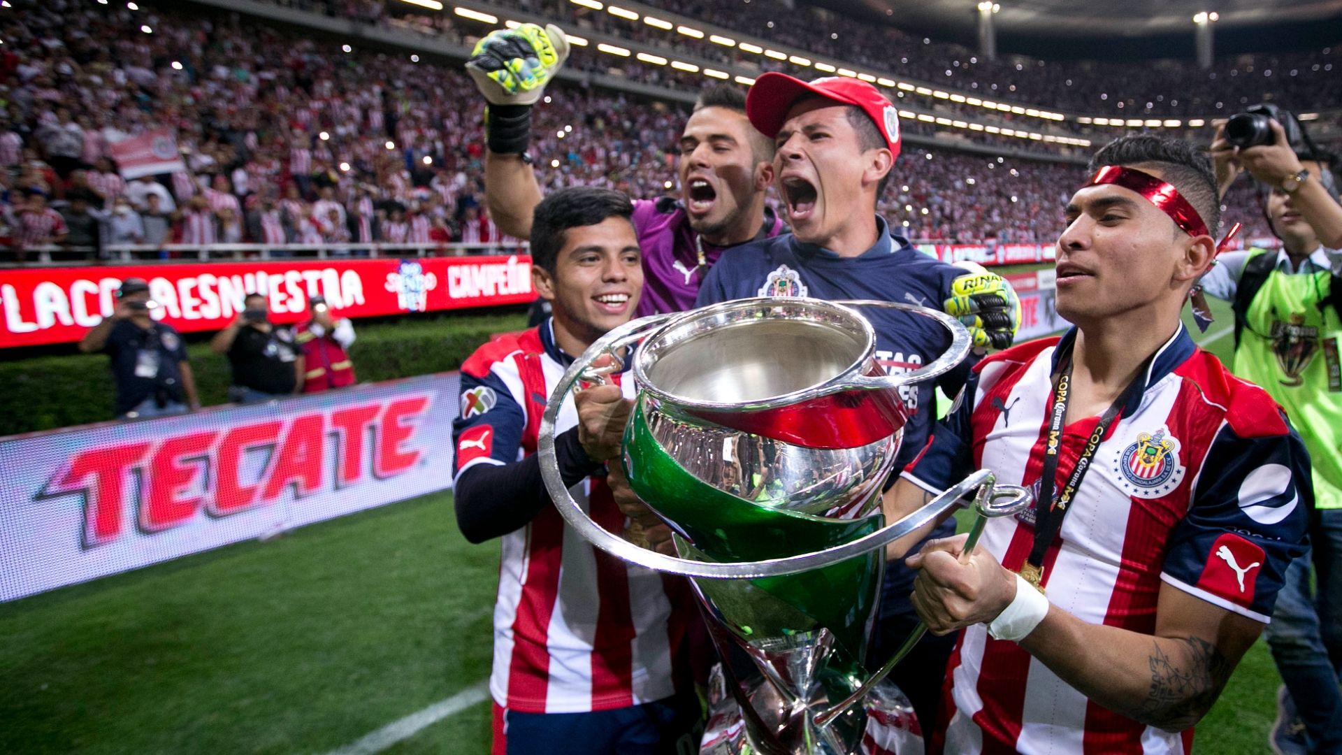 Chivas campeón Copa MX 2017