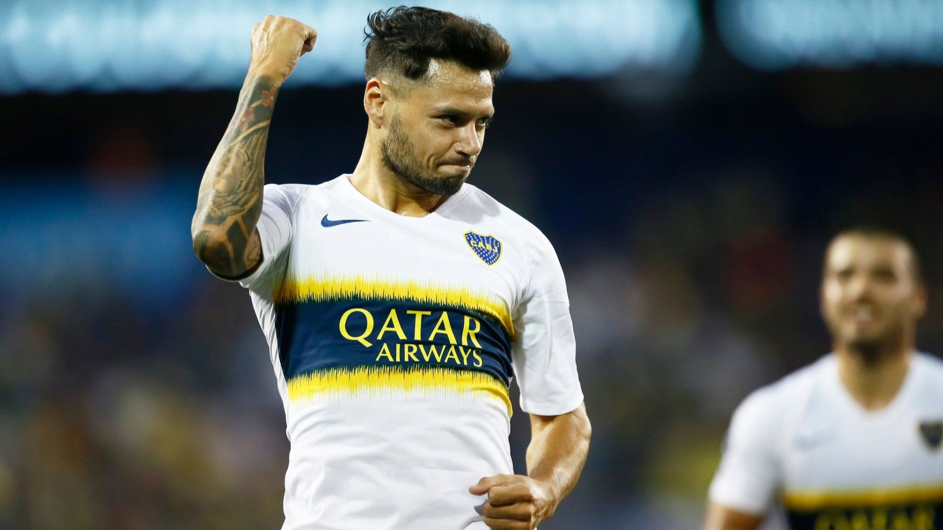 Zarate Boca America Colossu Cup 2019