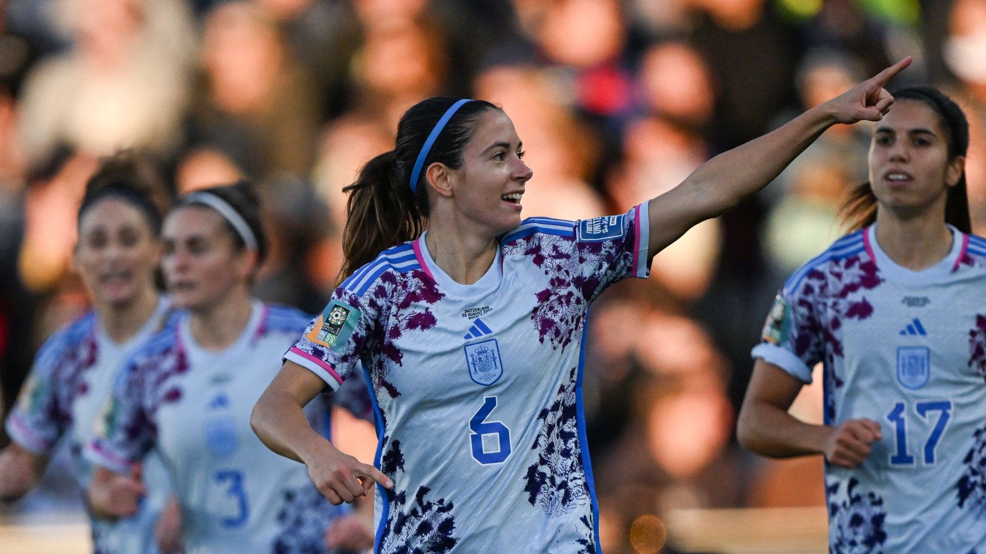 Aitana Bonmati Spain Women 2023