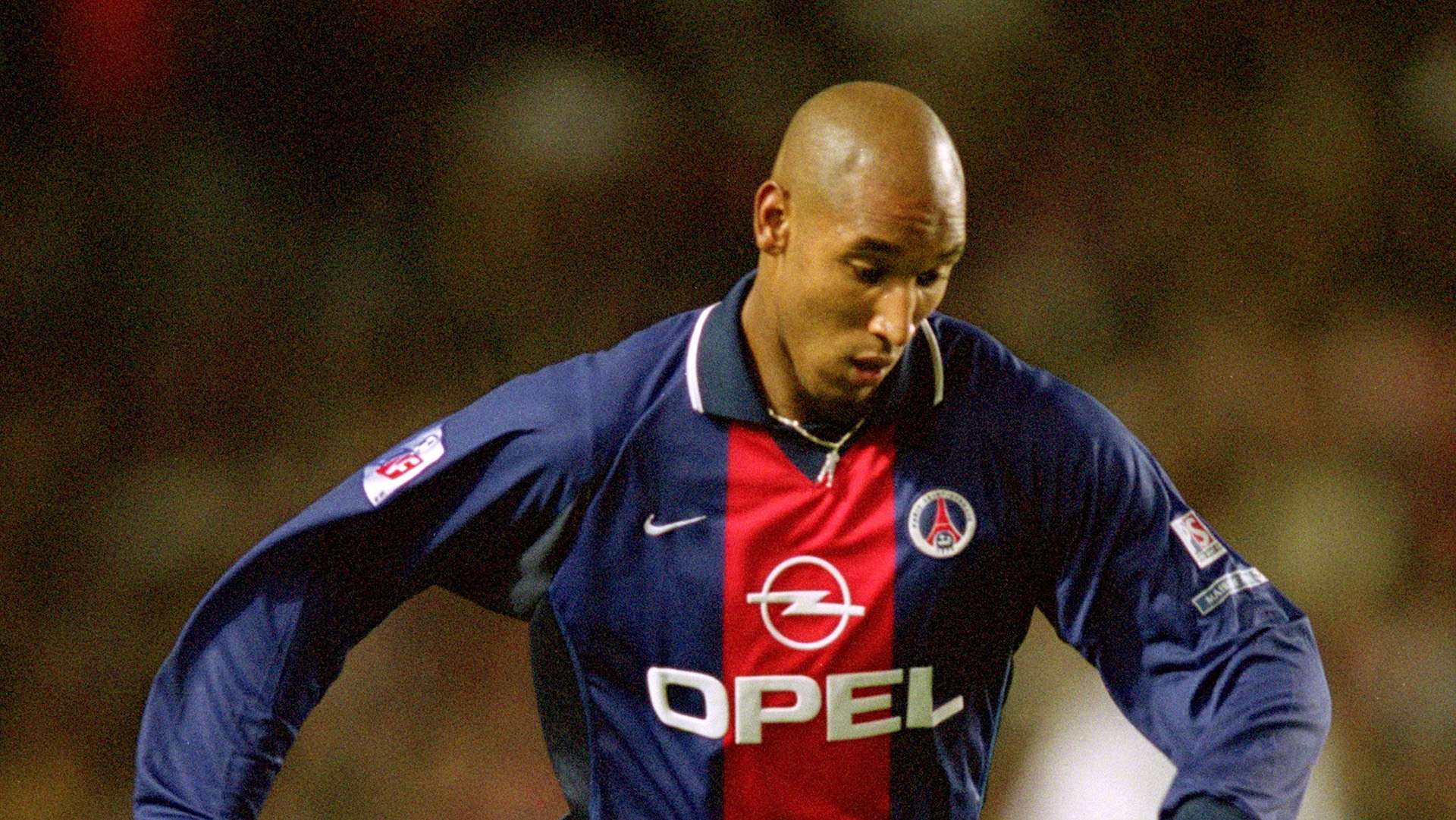 Nicolas Anelka | PSG