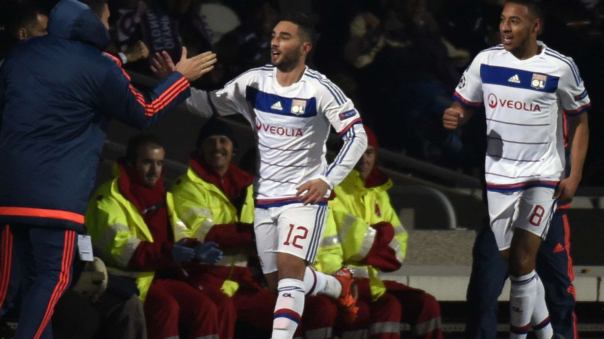 Jordan Ferri Lyon Gent 11242015