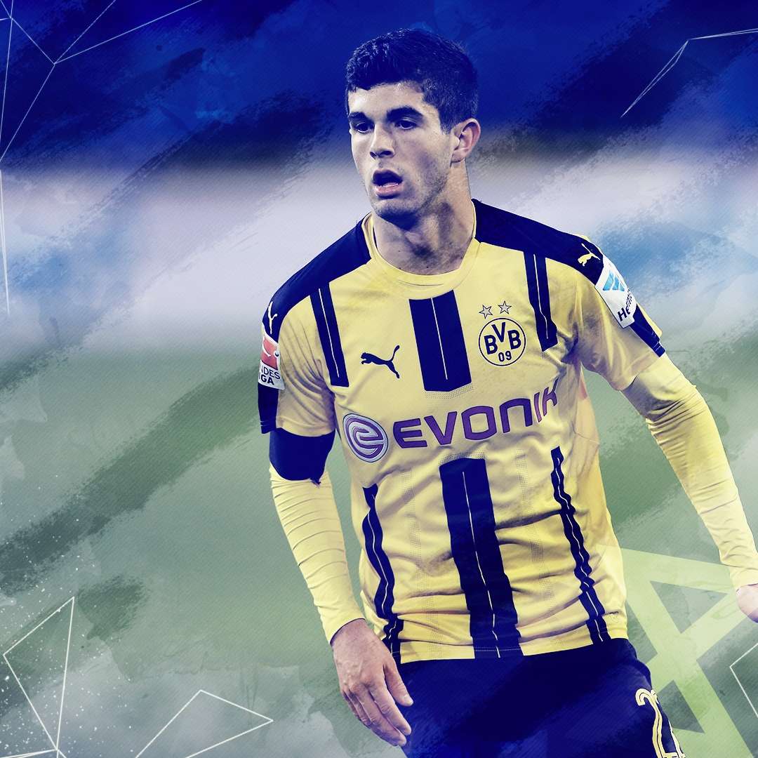 03 NxGn CHRISTIAN PULISIC