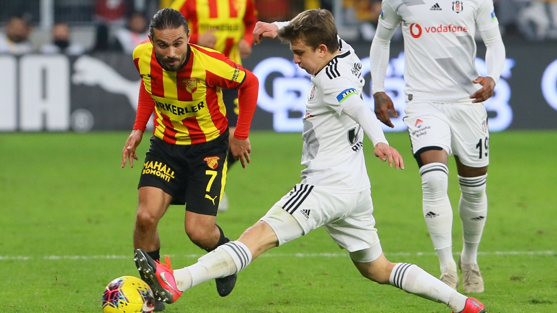 halik akbunar ridvan yilmaz 26012020