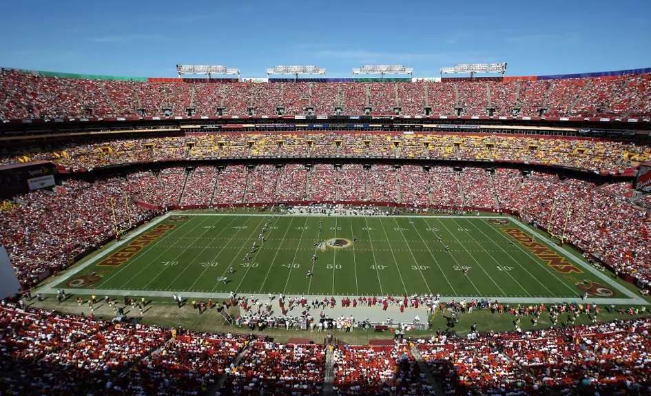 Fedex field