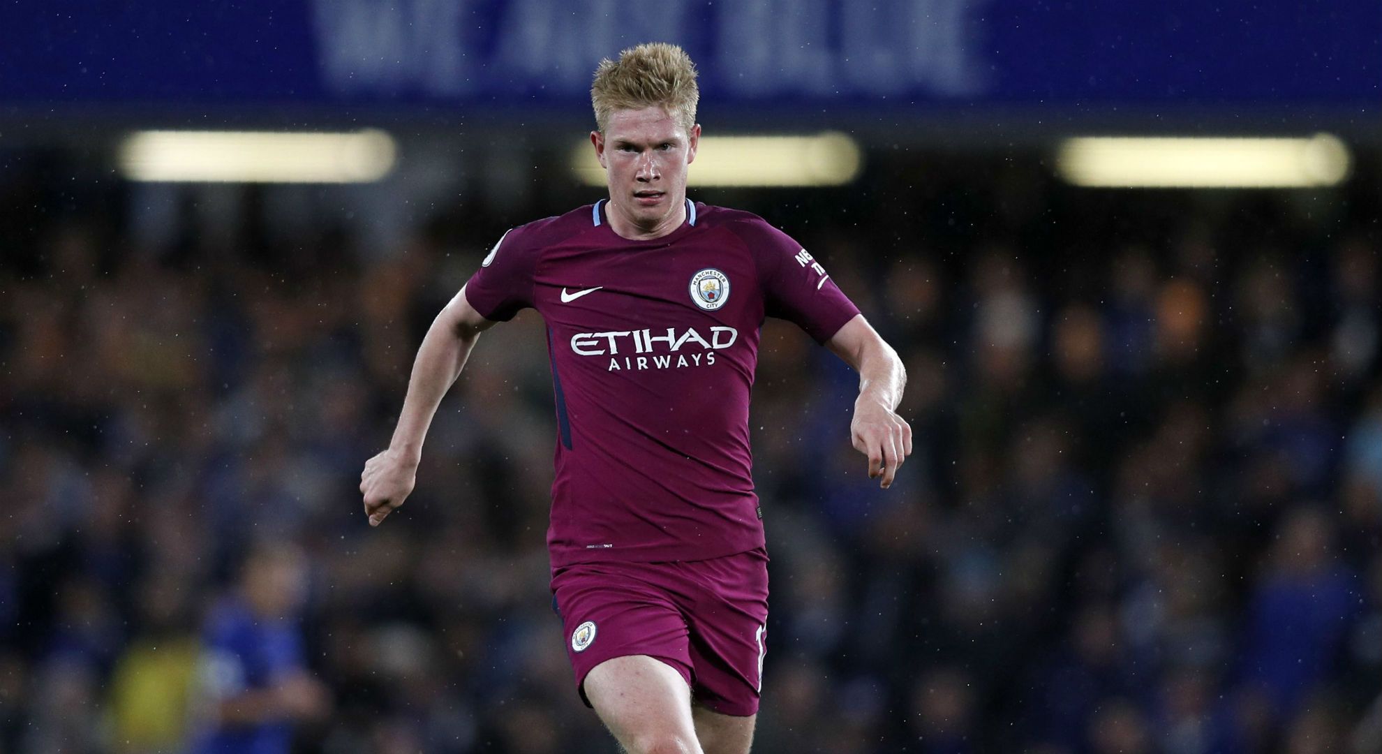 Kevin De Bryne Chelsea Manchester City