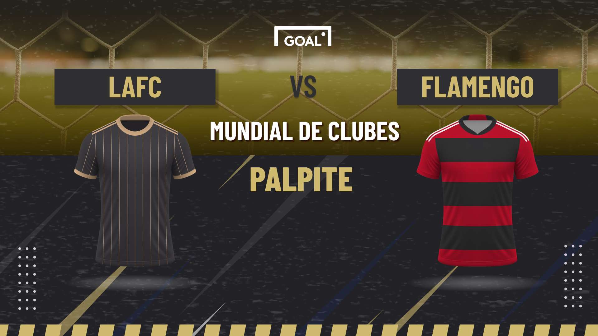 Palpite LAFC x Flamengo