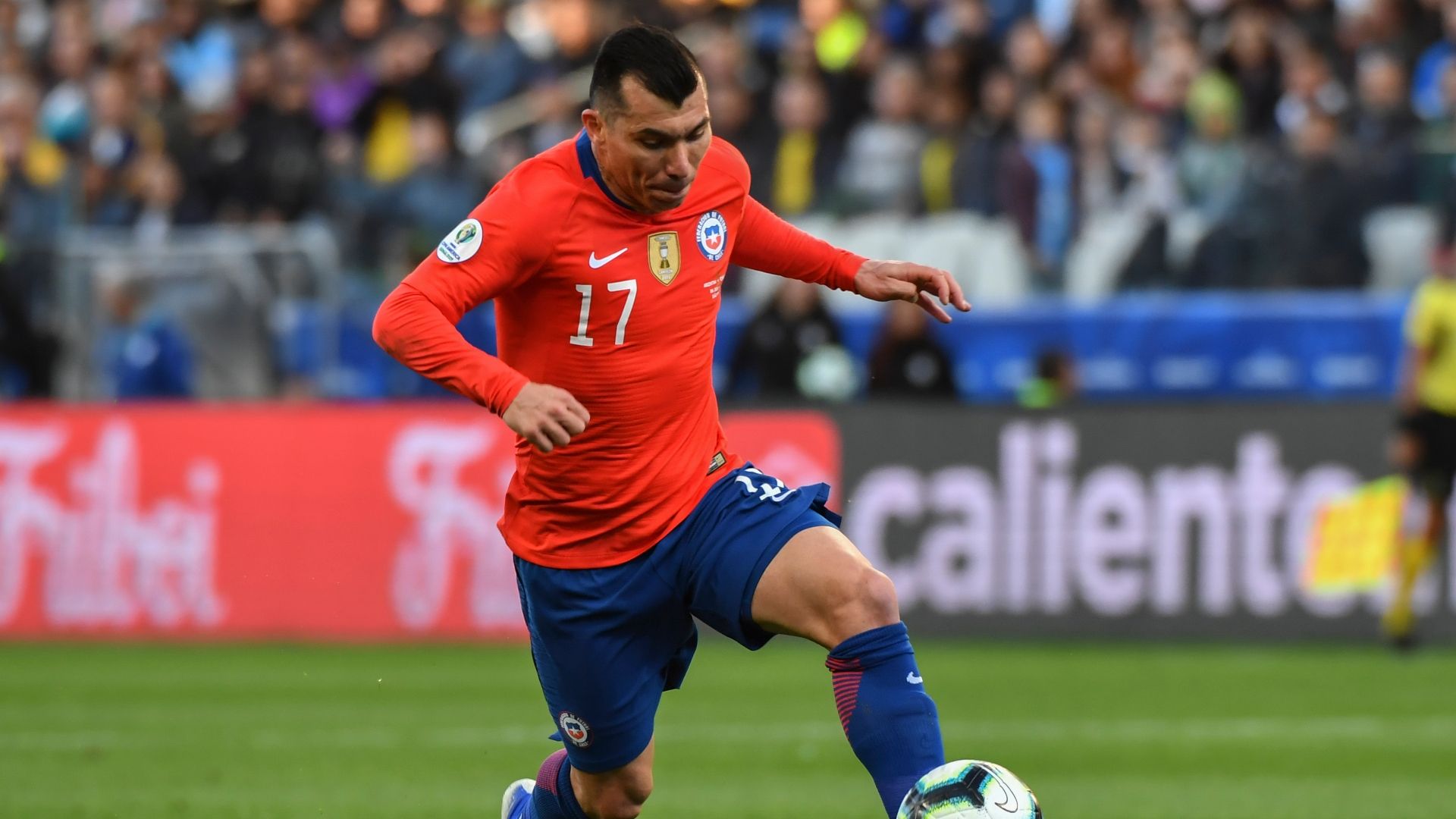 Gary Medel Chile