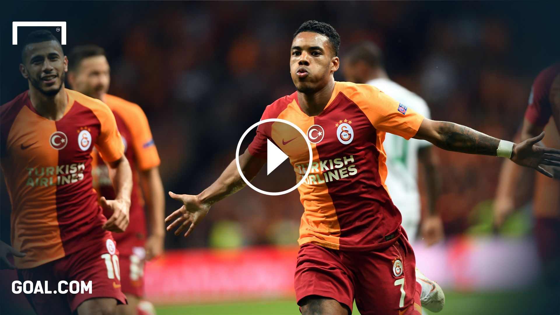 Galatasaray Lok Moskau