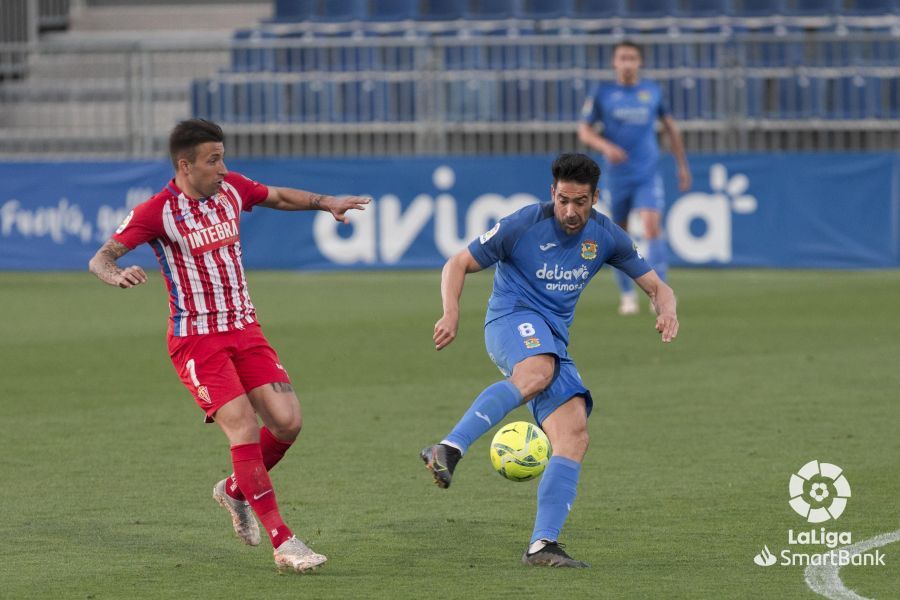 Fuenlabrada vs. Sporting