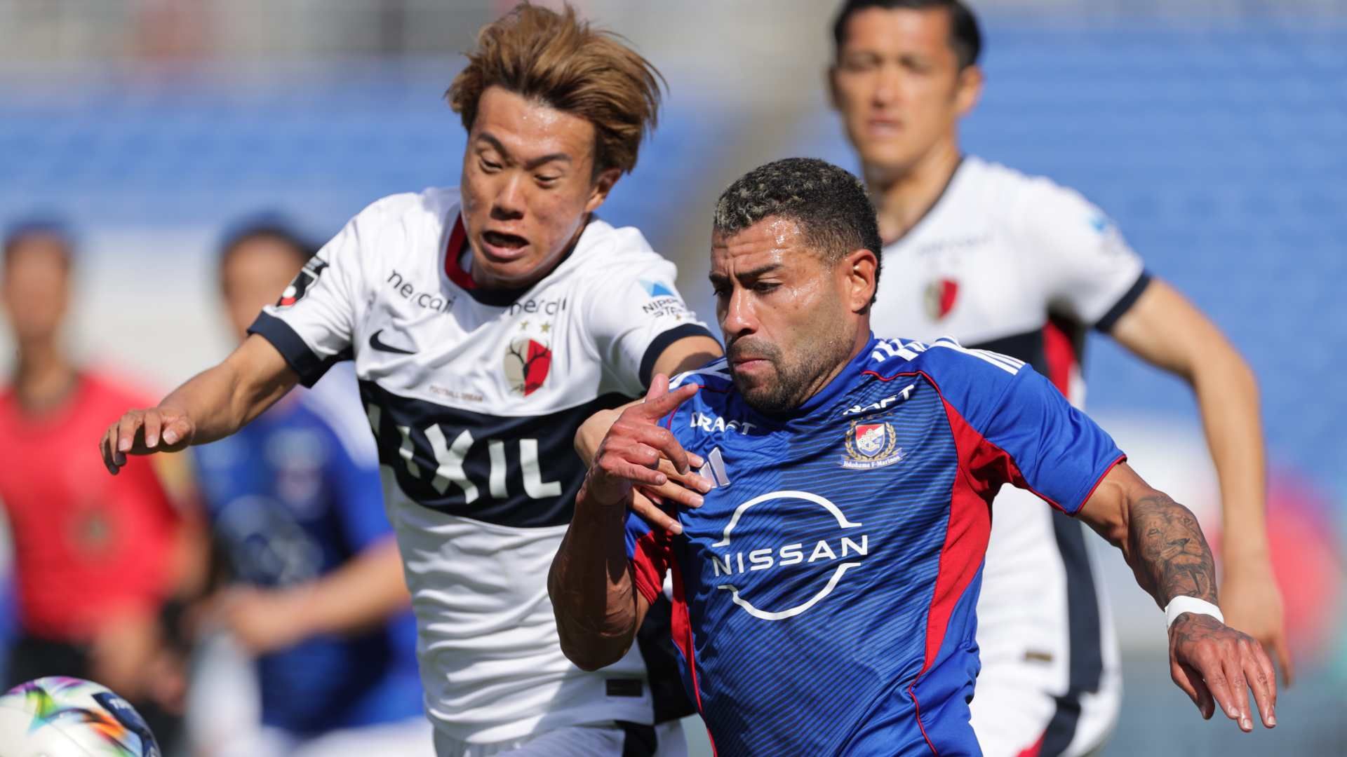 marinos kashima