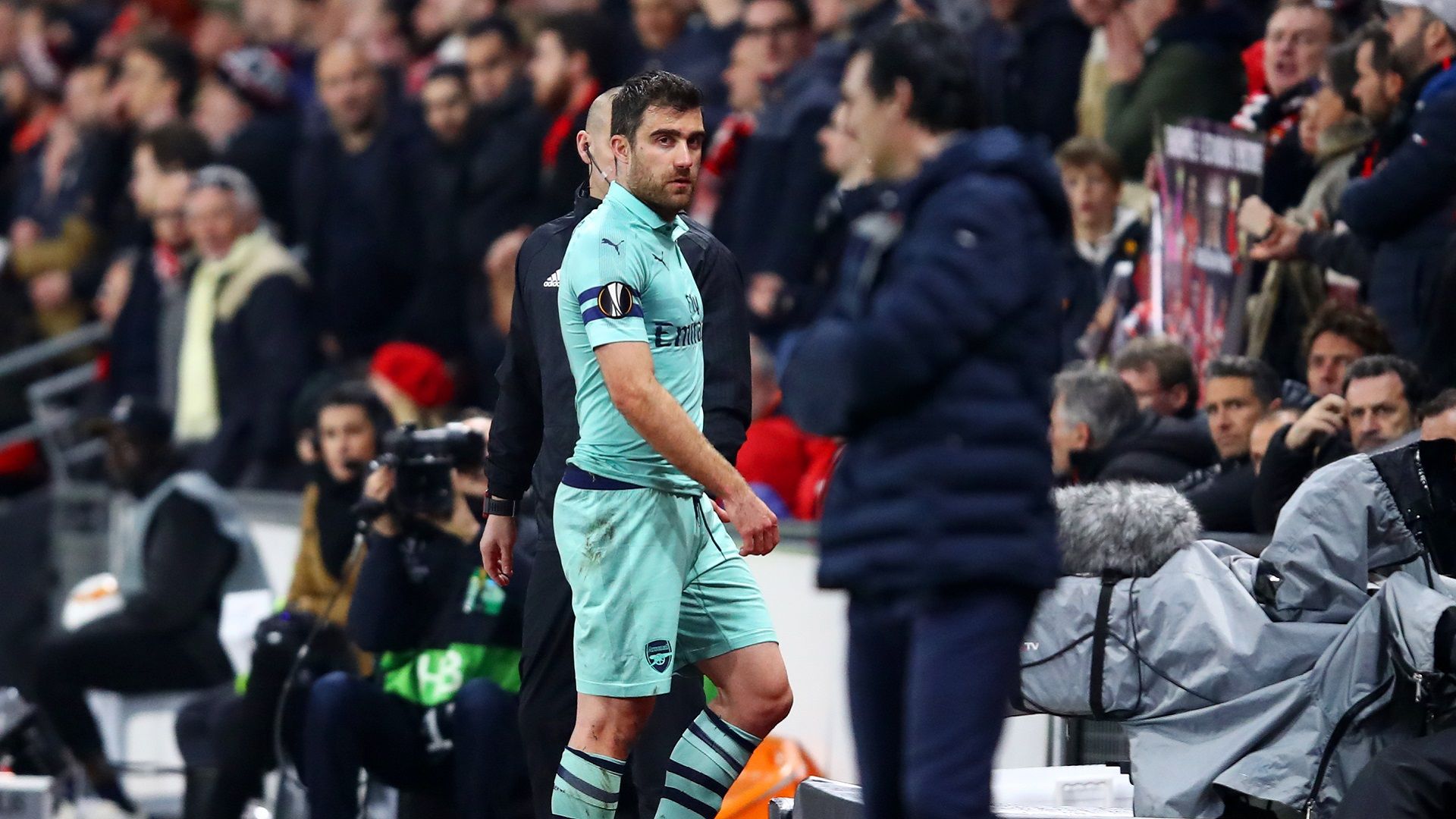 2019-03-08 Papastathopoulos Emery Arsenal