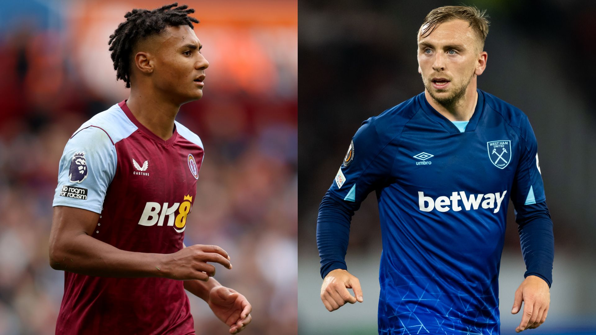 Ollie Watkins Jarrod Bowen 2023