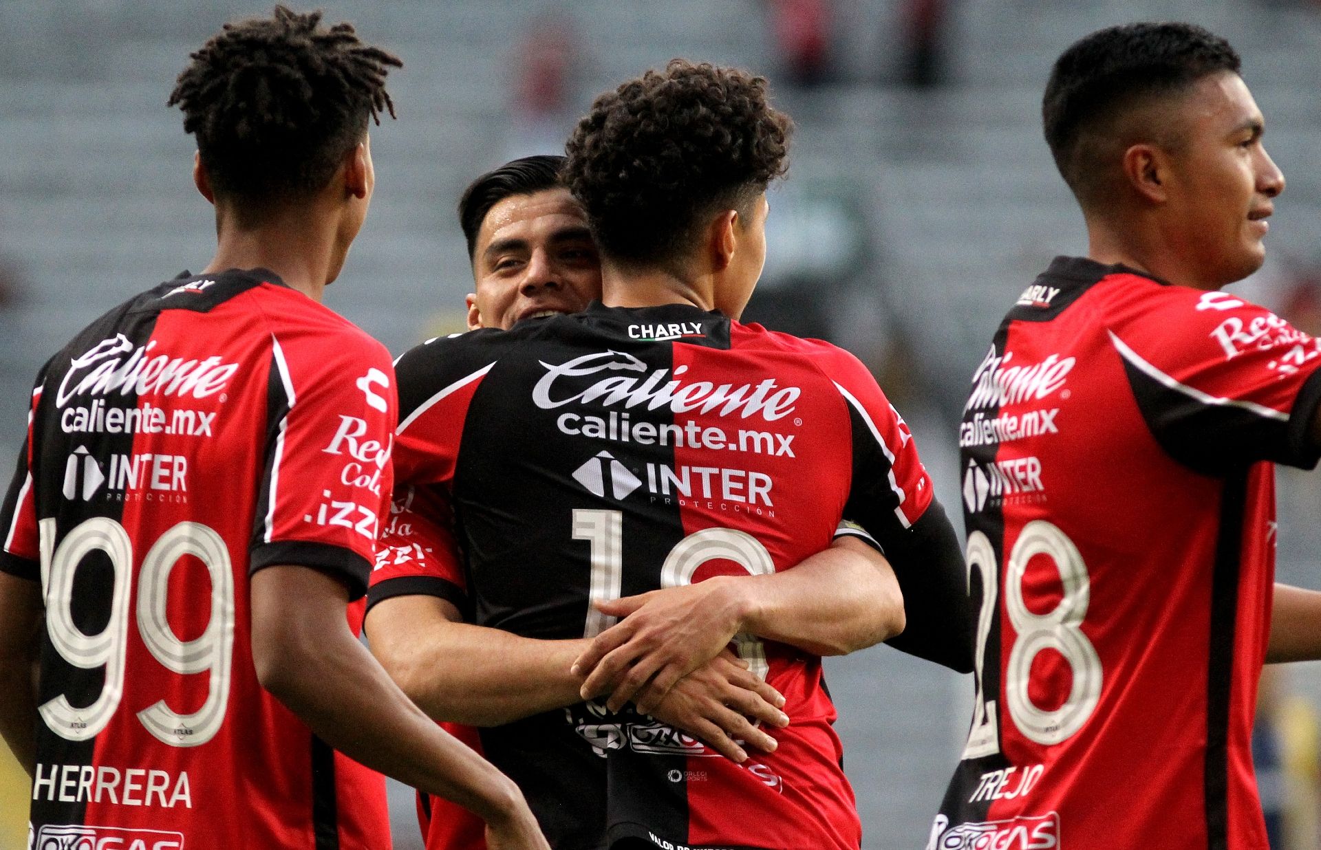 Aldo Rocha Atlas Clausura 2022