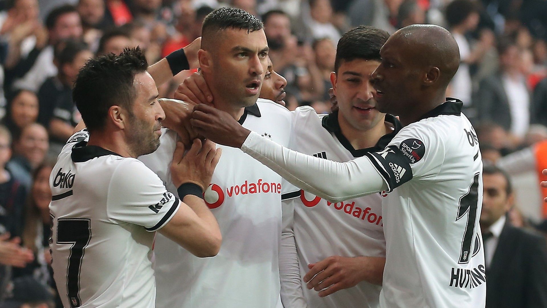 Burak Yilmaz Besiktas Ankaragucu STSL 04282019