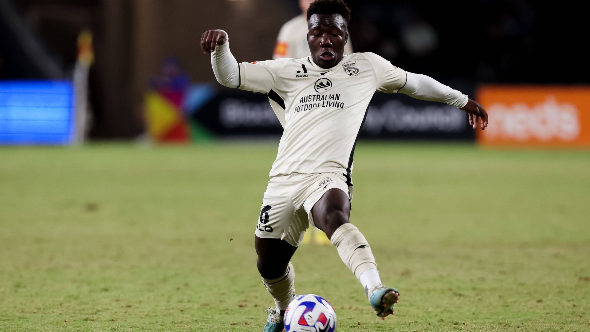 GERMANY ONLY: NESTORY IRANKUNDA ADELAIDE UNITED