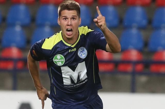 Tischler Patrik Puskás Akadémia