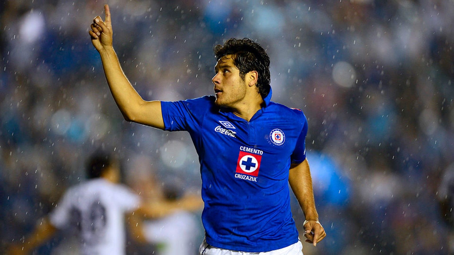 Chuletita Orozco Cruz Azul 2014
